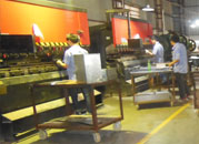 方圳中德金屬生態園FRP裝飾工程